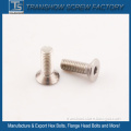 DIN7991 Hexagon Socket Countersunk Head Cap Screws